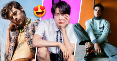 15 Galanes que Sí están en nuestra cartita para Santa Claus