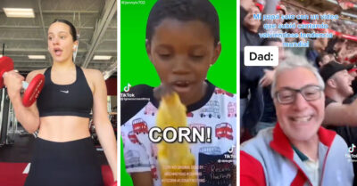 15 Videos que se convirtieron en los más vistos de TikTok este 2022