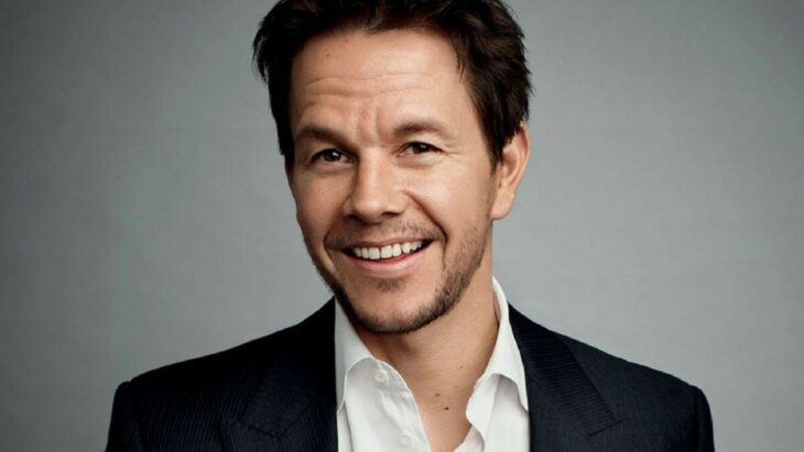 Mark Wahlberg en sesión de fotos