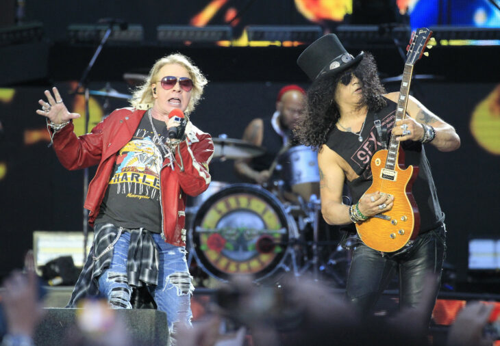 guns and roses en gira 