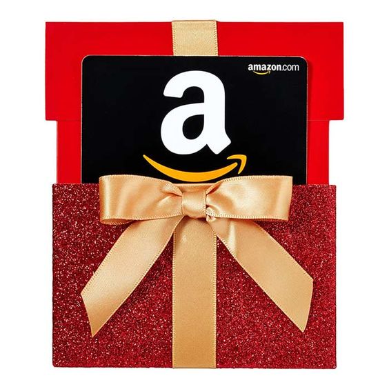 gift card de amazone