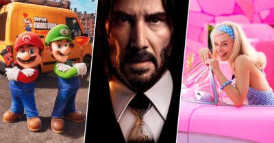 18 Pelis que llegan al cine este 2023 y no te puedes perder