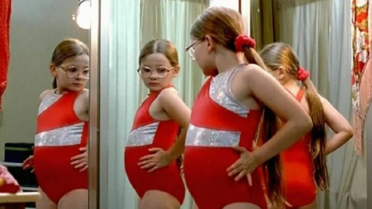 Abigail Breslin in Little Miss Sunshine