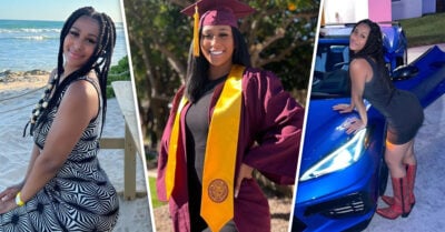 Abrió su cuenta de OnlyFans a los 20 años para pagar la universidad y ahora es millonaria