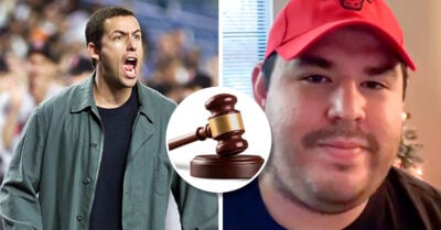 Adam Sandler demanda a un fan por descargar su película ‘The Cobbler’