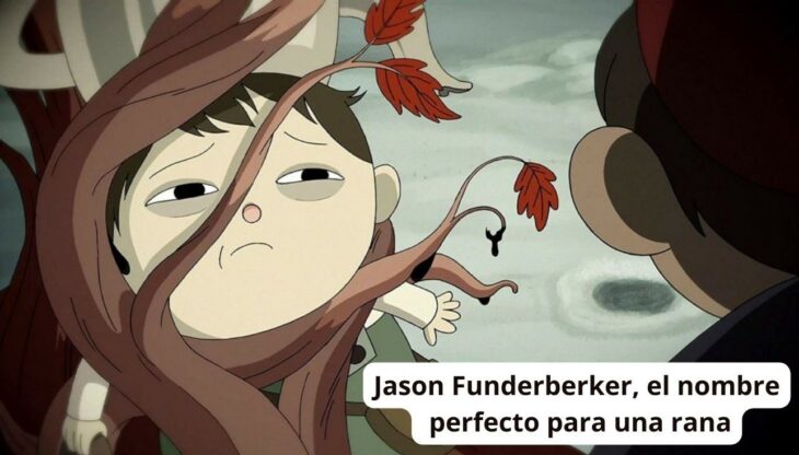 Greg muriendo en Más allá del jardín