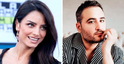 Aislinn Derbez confiesa haber estado enamorada de Jesús Navarro de Reik