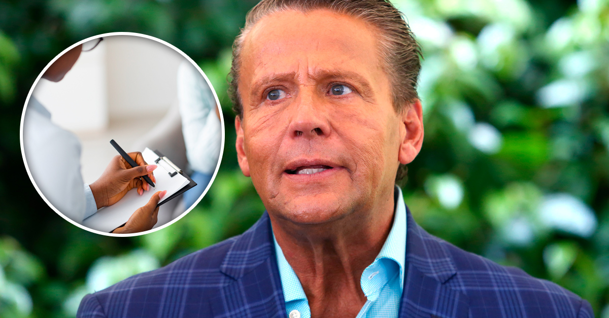 Alfredo Adame assures that his psychiatrist told him that he is a