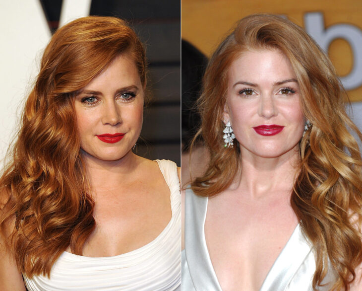 Amy Adams e Isla Fisher