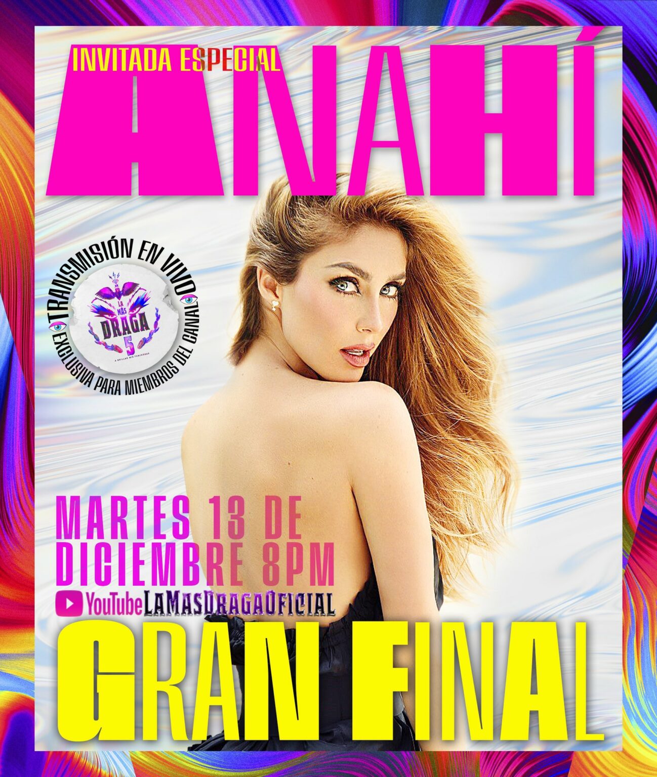 Anahí enfrenta a Maca Carriedo por las burlas del pasado