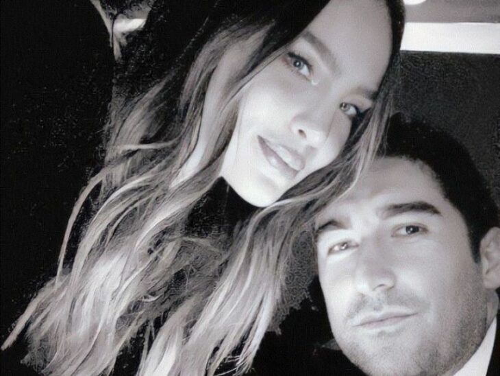 Belinda talks about the alleged affair with Gonzalo Hevia Baillères