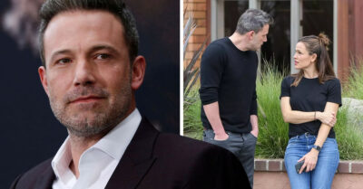 Ben Affleck afirma que si aún estuviera con Jennifer Garner, “seguiría bebiendo”