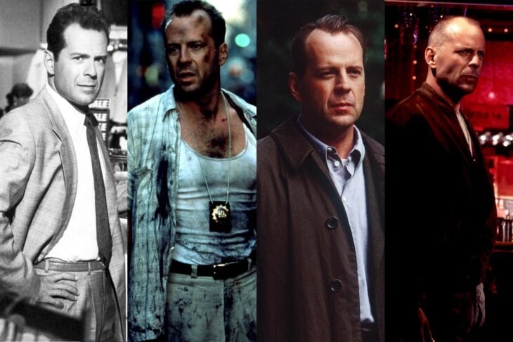 Filmes de Bruce Willis 