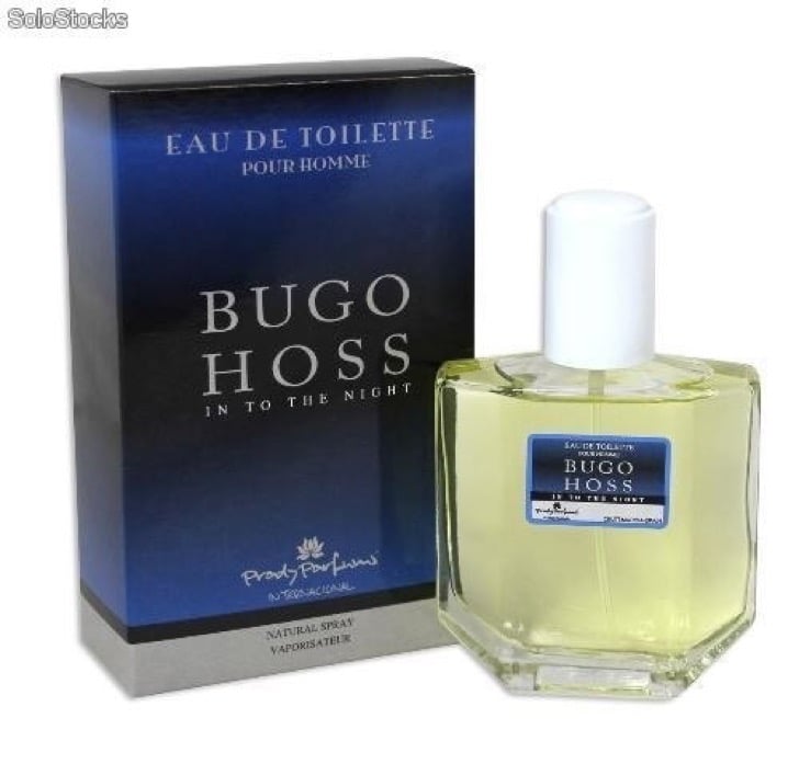 Bugo Hoss perfume imitación