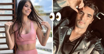 En medio de su polémica con Ferka, Christian Estrada fue captado junto a Esmeralda Ugalde