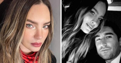 Belinda aclara su “relación” con el heredero del Palacio de Hierro, Gonzalo Hevia