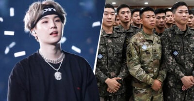 Rumores apuntan que Suga de BTS ya está listo para cumplir su servicio militar