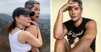 Christian Chávez se disculpó con su mamá luego de delatar que lo rechazó por sus preferencias