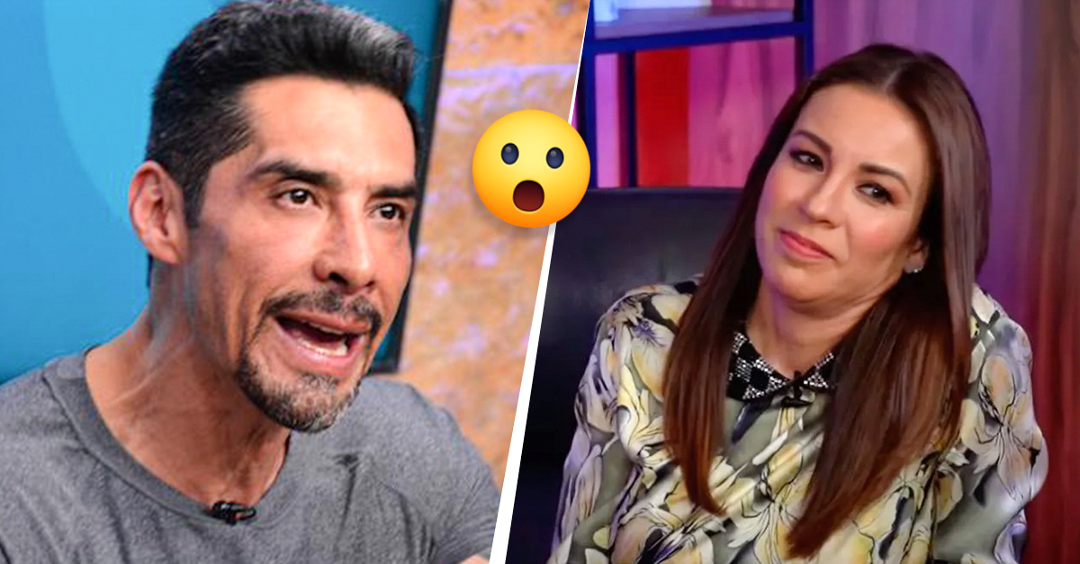Charly López assures that Ingrid Coronado lied in the interview with Yordi Rosado