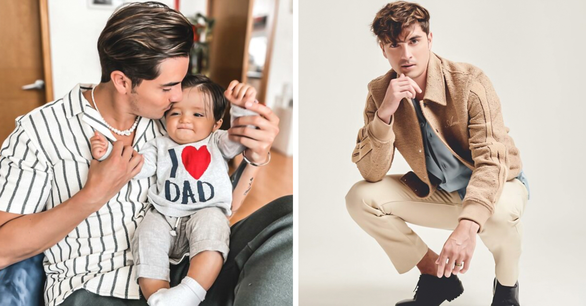 Christian Estrada habla por primera vez de situación legal