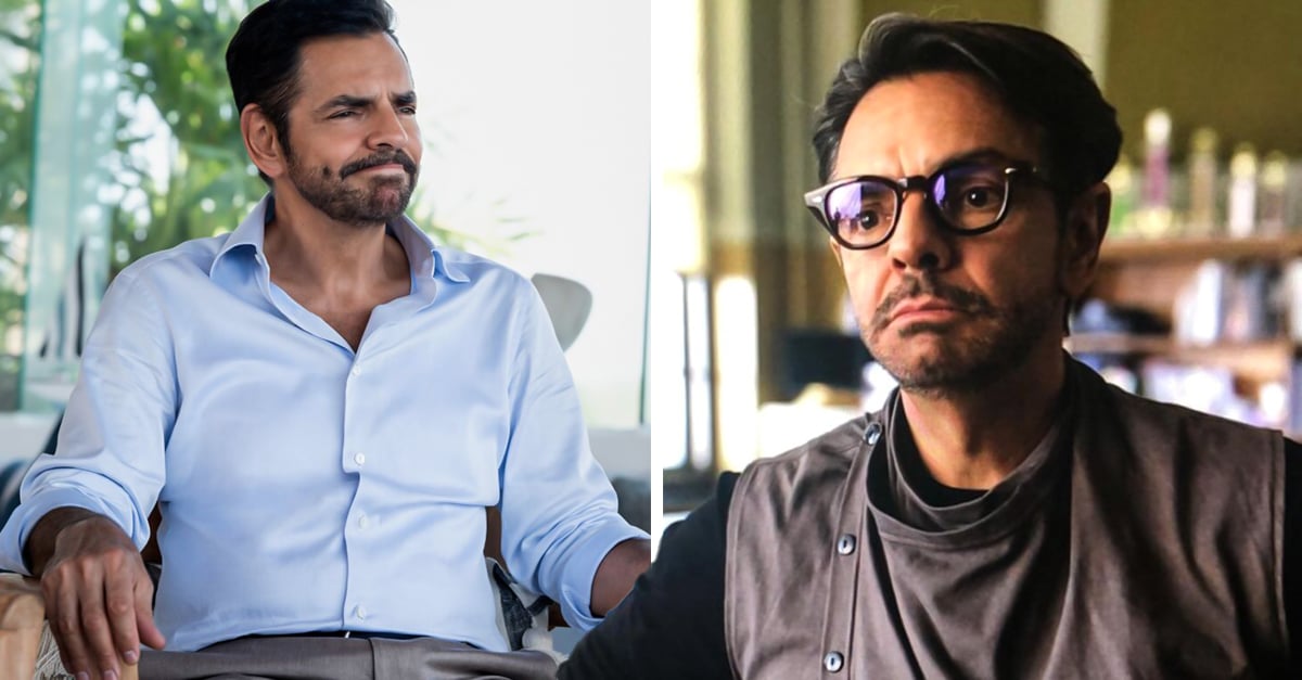 Eugenio Derbez affirms that he was discriminated against in the United States for speaking Spanish
