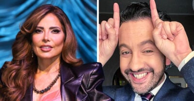 Gloria Trevi denuncia a Chumel Torres por daño moral