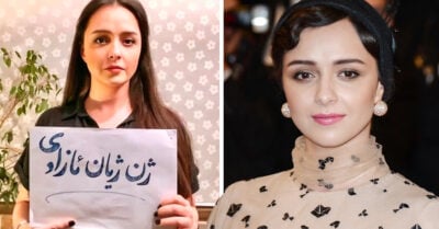 Arrestan la actriz iraní Taraneh Alidoosti por apoyar las protestas contra el país