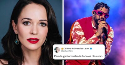 Laisha Wilkins es tachada de “clasista” por opinar sobre la música de Bad Bunny