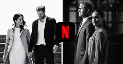 Harry y Meghan Markle lanzan el tráiler de su esperado documental en Netflix
