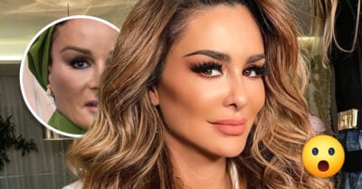 Ninel Conde tiene una doble: aseguran que la exjaquesa de Catar es idéntica a la cantante