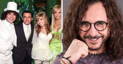 Oscar Burgos confiesa que su boda con Karla Panini fue “lo más horrible del mundo”