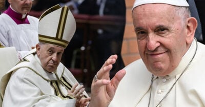 El papa Francisco firmó carta de renuncia en caso de impedimento por salud