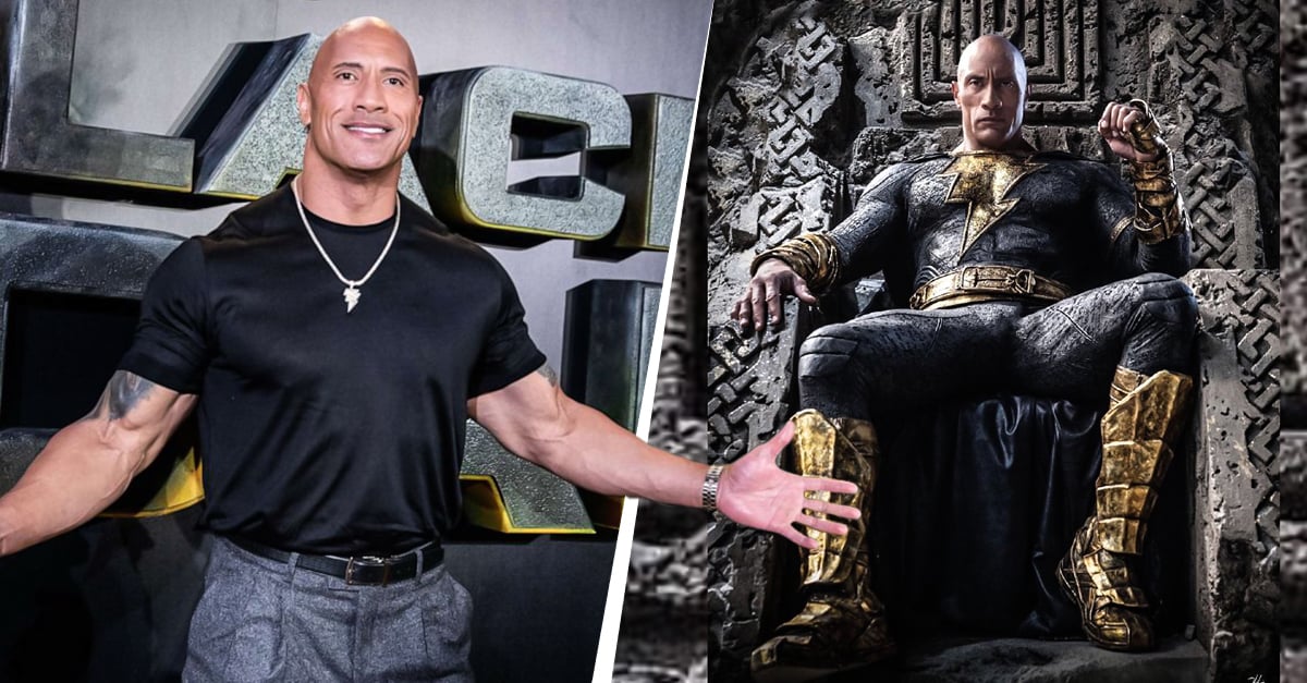 “The Rock” confirms that ‘Black Adam 2’ has been canceled after the failure of the first installment