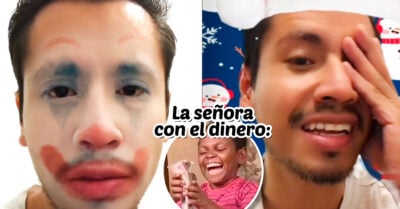 Cajero recuerda la vez que entregó más de 7 mil dólares por error en el banco