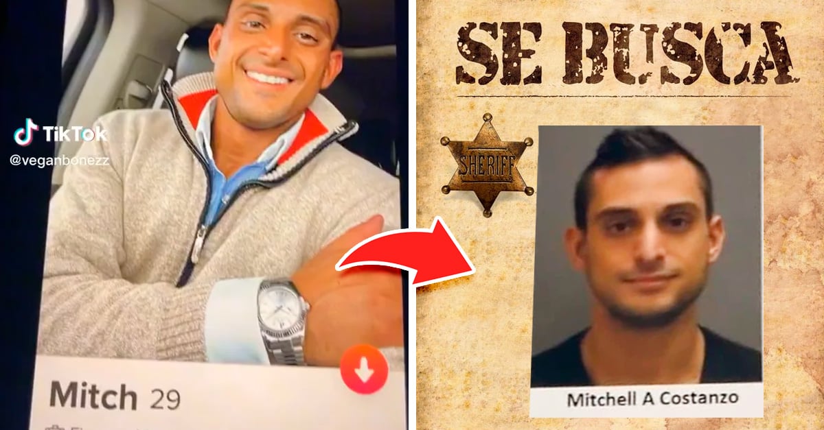 Girl makes ‘match’ on Tinder with one of the most wanted criminals in the world