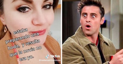 Chica planeó toda su boda y resultó que la novia no era ella