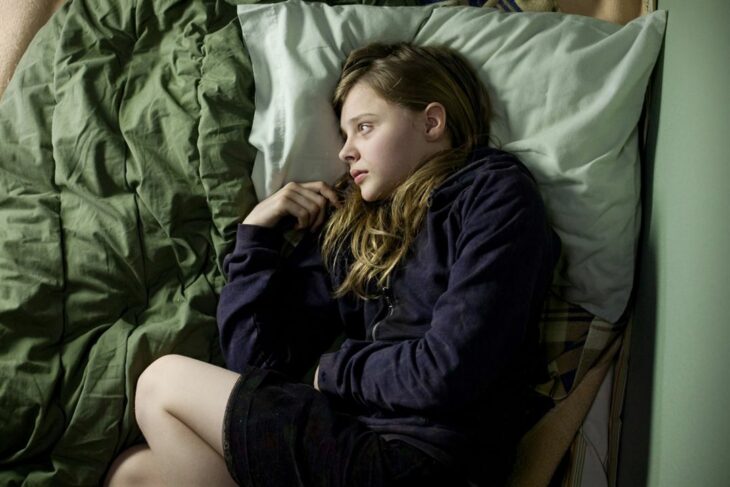 Chloe Grace Moretz in Let Me In