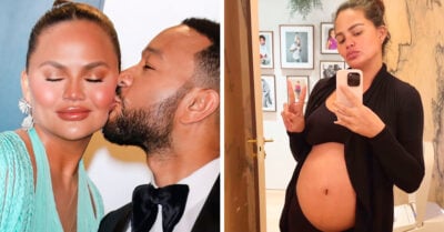 Chrissy Teigen responde a quienes la criticaron por su tercer embarazo