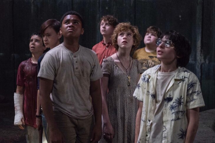 The losers club in IT