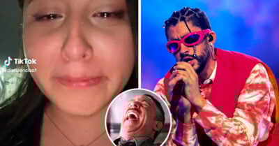 Esperaron un año para el concierto de Bad Bunny y lo perdieron por confundir la fecha