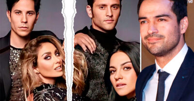 Estas son las razones por las que Poncho Herrera no estará en la gira de RBD