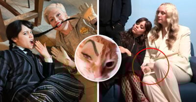 Fans creen que Jenna Ortega y Gwendoline Christie tienen más que una amistad