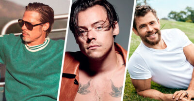 15 Galanes que te harán tener dulces sueños navideños