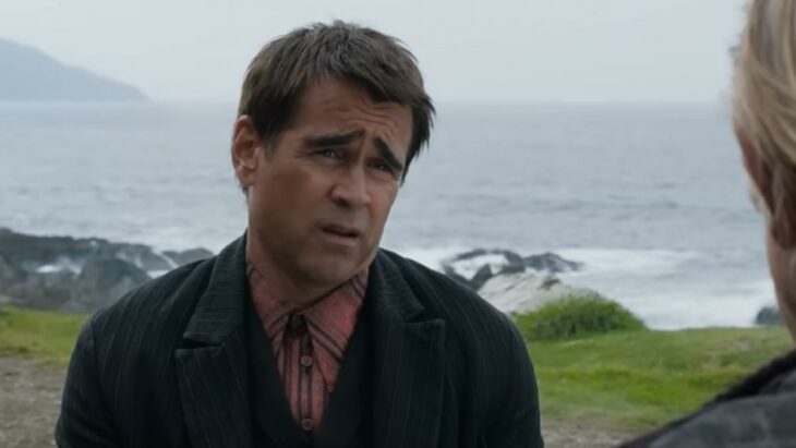 Colin Farrell por The Banshees of Inisherin