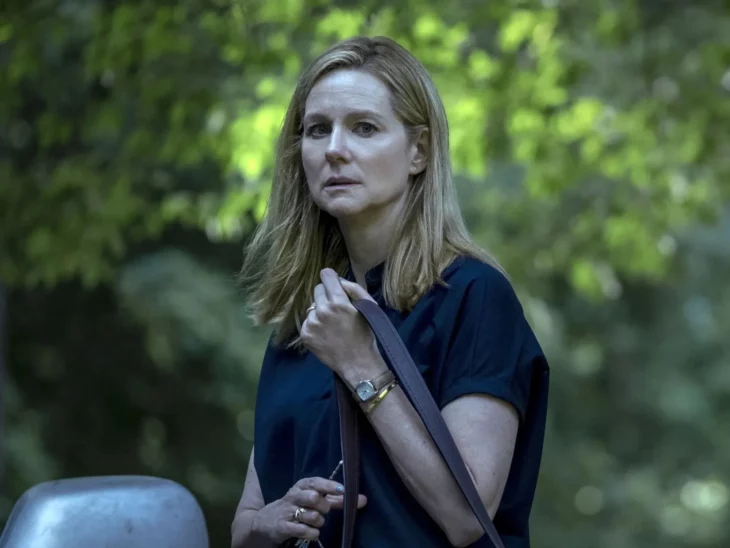 Laura Linney por Ozark