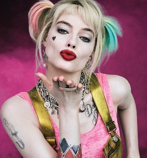 Harley Quinn villano que se hizo bueno