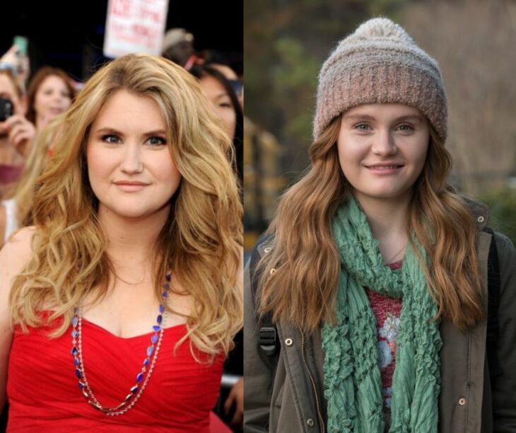 Jillian Bell y Morgan Turner