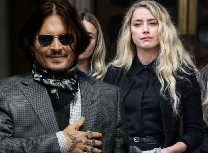 Johnny Depp/Amber Heard