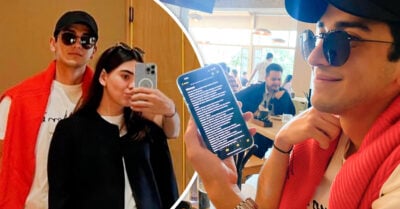 Joven confiesa que anota cada detalle de su relación desde la primera cita ¡y qué miedo!