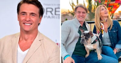 Juan Soler confiesa que terminó la relación con su novia por su salud mental